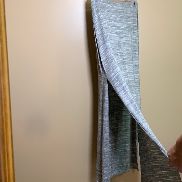 Garage double side slits maxi skirt - Picture 4 of 5